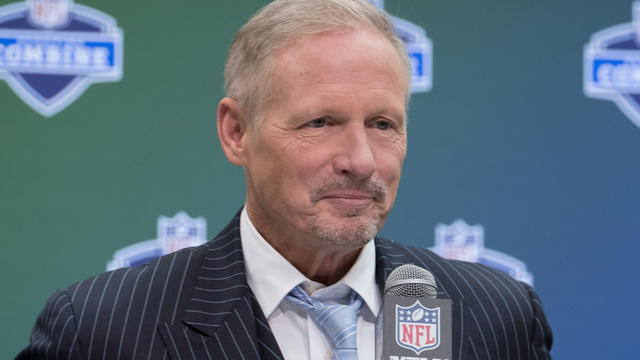 Report: Redskins considering NFL Network's Mike Mayock for GM job