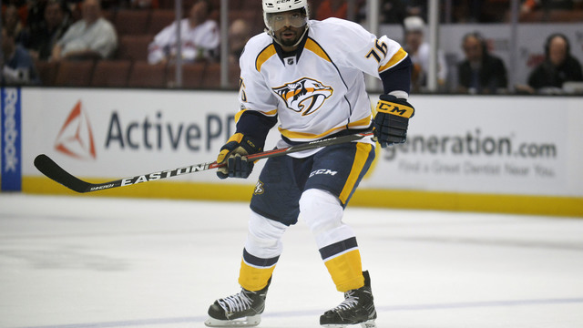 P.K. Subban: 'I'd love to be commissioner'