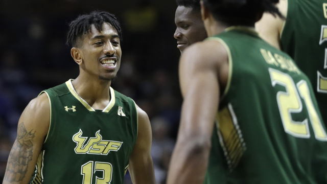 South Florida leading scorer Thorpe to leave program