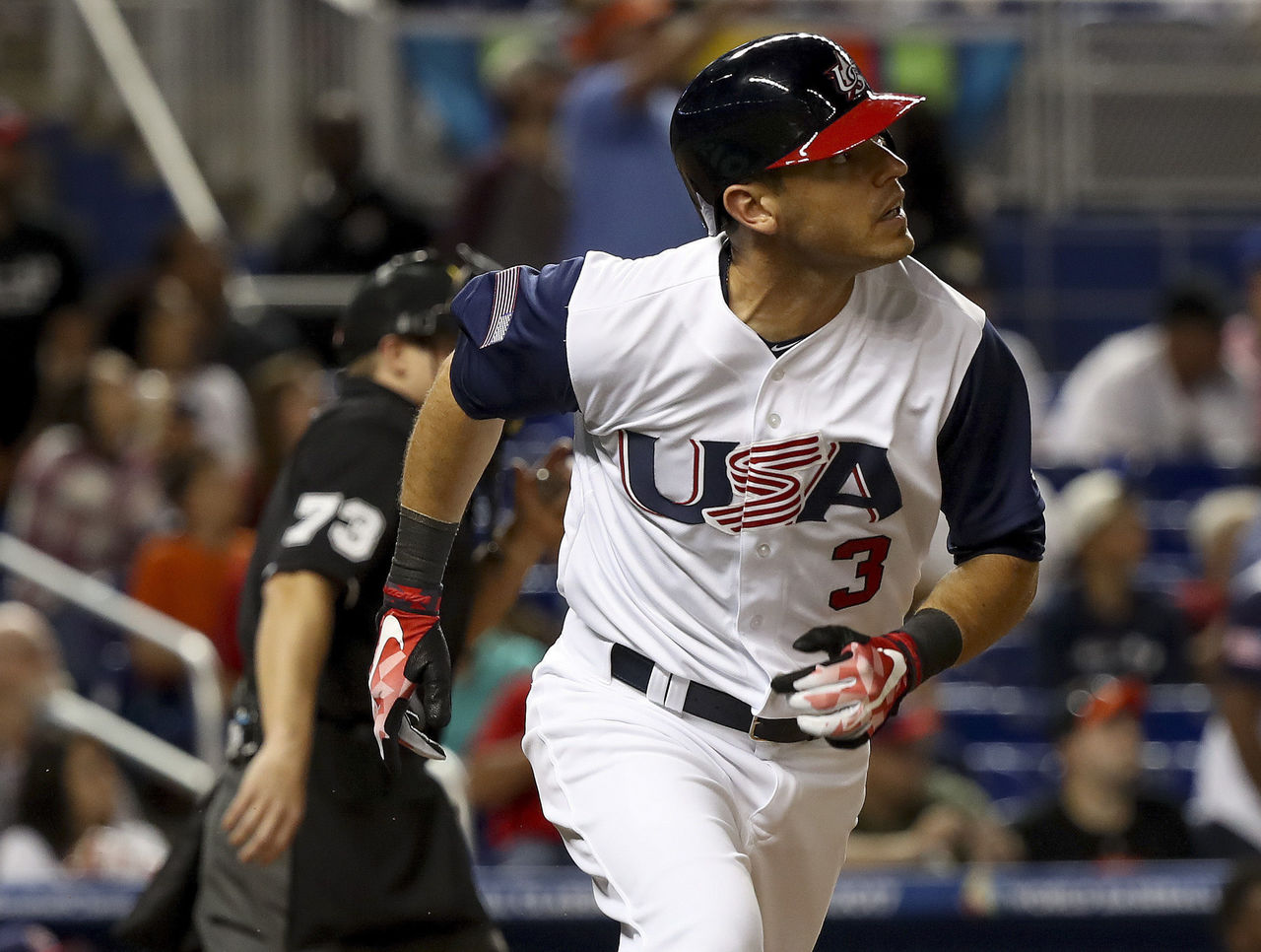 Ian Kinsler: I hope kids watching the W.B.C. can watch the way we play the  game and appreciate the way we play the game as opposed to the way Puerto  Rico plays