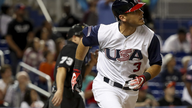 Kinsler hopes kids appreciate U.S. style of play over that of Puerto Ricans