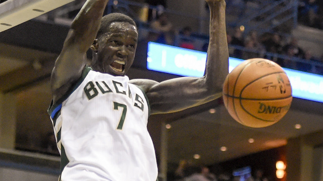 Garnett: Thon Maker will be MVP one day
