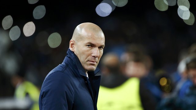 Zidane: Real Madrid doesn't need help from referees