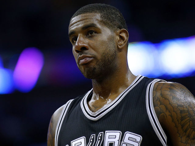 Report: Aldridge's frustration with Spurs fueling trade talks