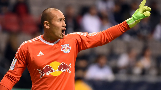 Luis Robles breaks MLS record for most consecutive starts