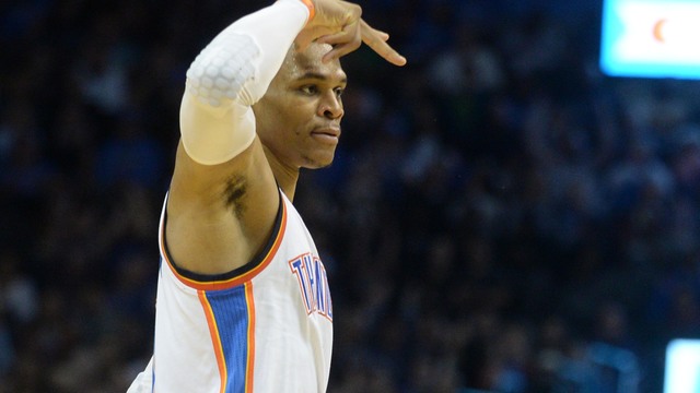 Westbrook passes Wilt for 2nd-most triple-doubles in a season