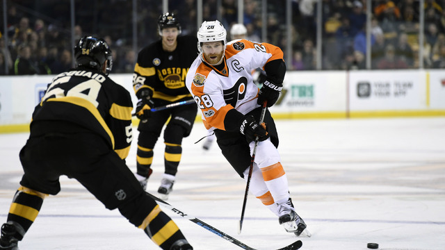 Why the Flyers can't score: It's about shot quality, not quantity