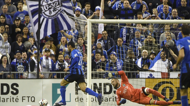 Bruin cancels out Piatti's solo strike to gift Sounders stoppage-time draw