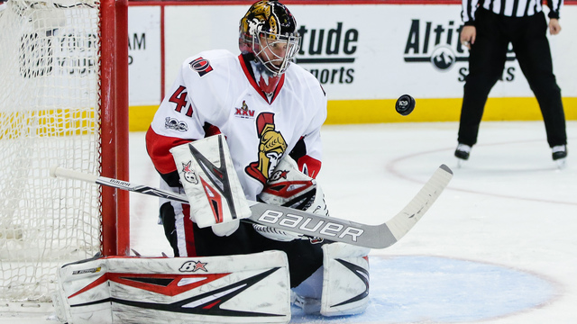 Anderson pulled in favor of Condon in Game 4