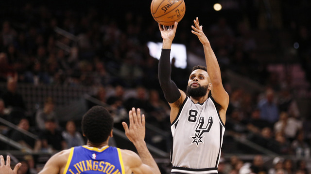 Spurs win 'DNP Bowl,' claim head-to-head tiebreaker over Warriors