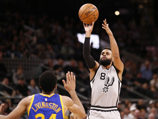 Spurs win 'DNP Bowl,' claim head-to-head tiebreaker over Warriors