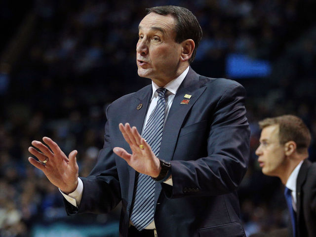 Coach K lauds South Carolina s defense after elimination