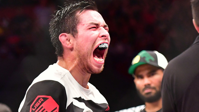 Borg takes unanimous decision win in seesaw battle vs. Formiga