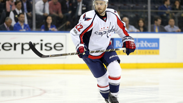 Shattenkirk to have hearing for charging Kings' Gravel