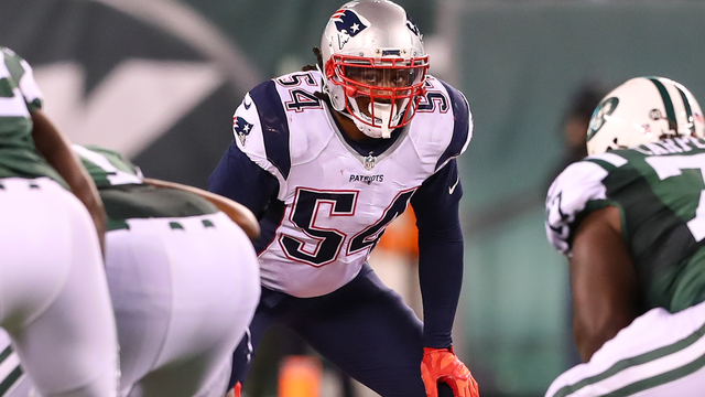 Report: Hightower out vs. Chargers, could miss more time