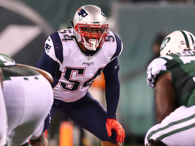Report: Hightower out vs. Chargers, could miss more time