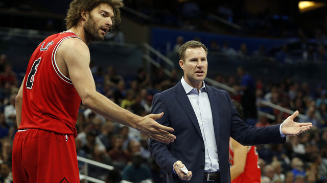 Bulls put up lowest-scoring half of season in loss to Celtics