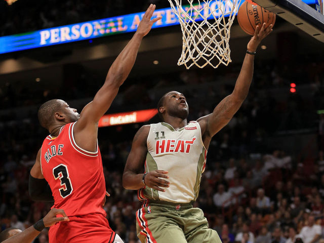 Waiters chasing Wade's legacy in Miami: 'I just want to be here'