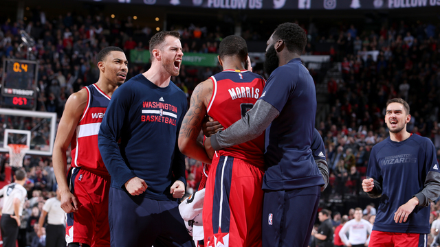 L2M confirms Morris stepped out of bounds on game-winner vs. Blazers