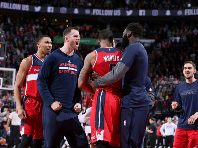 L2M confirms Morris stepped out of bounds on game-winner vs. Blazers
