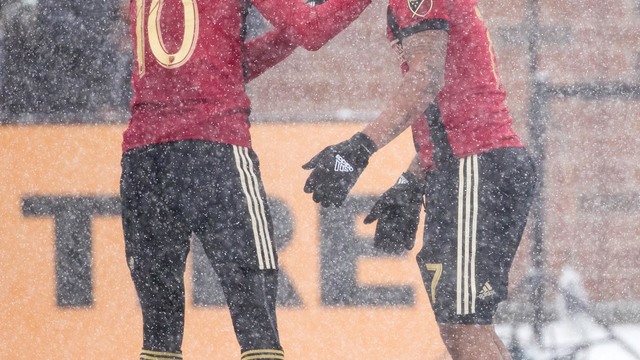 Watch: Martinez, Almiron inflict quick 1-2 gut punch on Minnesota United