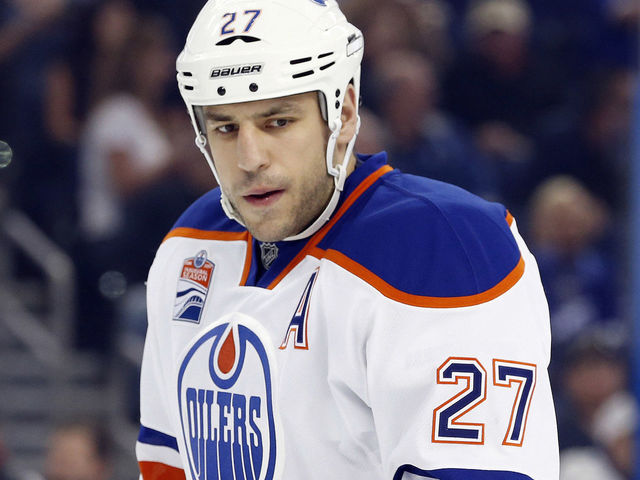 Lucic, McLellan no longer sure what counts as goalie interference