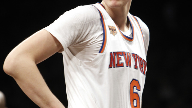 Report: Porzingis skips exit meeting with Knicks over team dysfunction