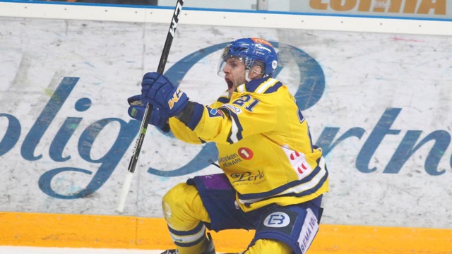 Watch: Norwegian playoff game ends in 8th OT