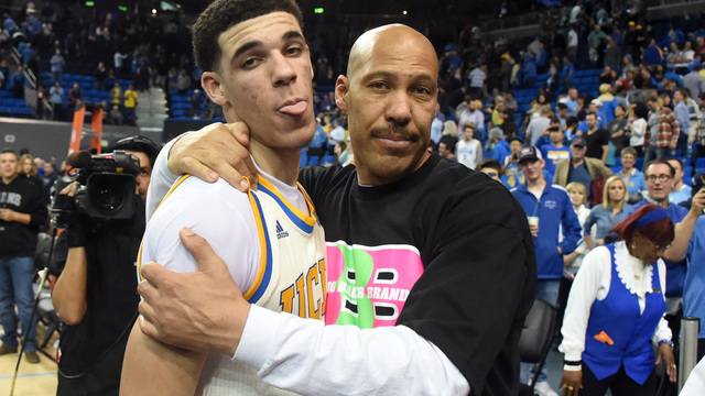 LaVar Ball wants $1B marketing deal for sons, says he's not a distraction