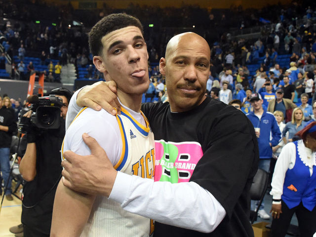 LaVar Ball wants $1B marketing deal for sons, says he's not a distraction