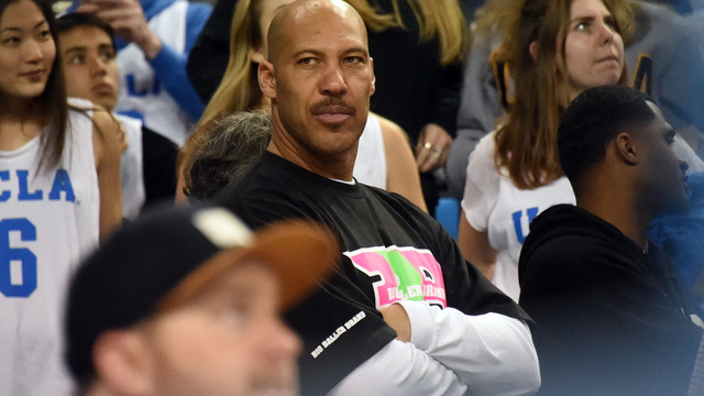 Listen: LaVar Ball not convinced LeBron James Jr. will succeed in NBA