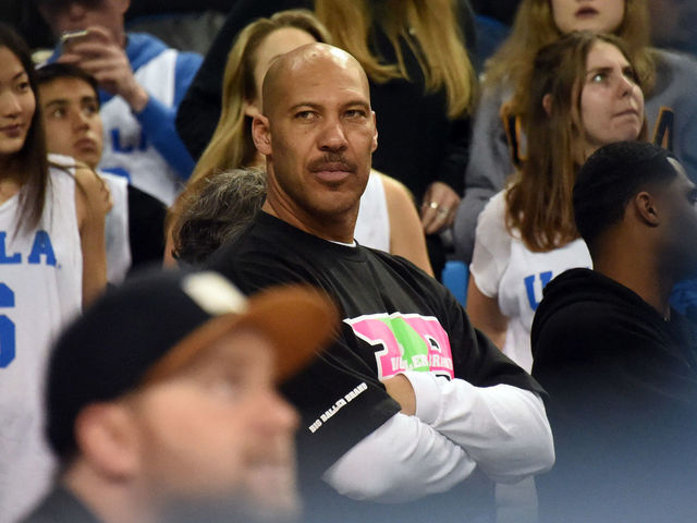 LaVar Ball says his 'white guys' comment got twisted up
