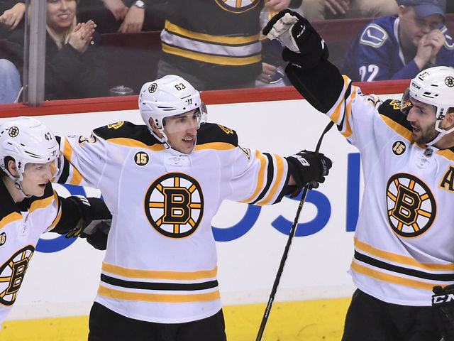 Ticket prices remain firm as Bruins inch closer to playoff spot