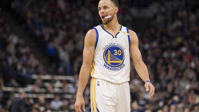 Happy birthday, Chef: 5 memorable plays from Stephen Curry