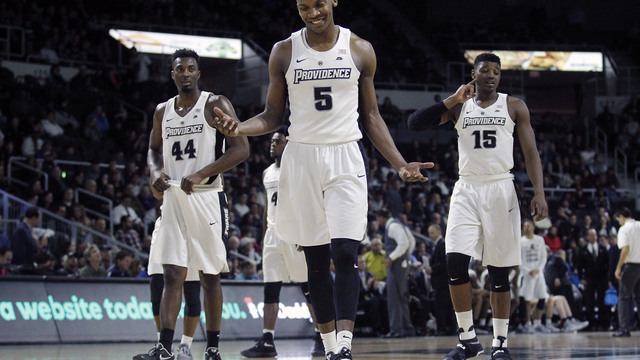 Report: Providence's Rodney Bullock to test NBA waters