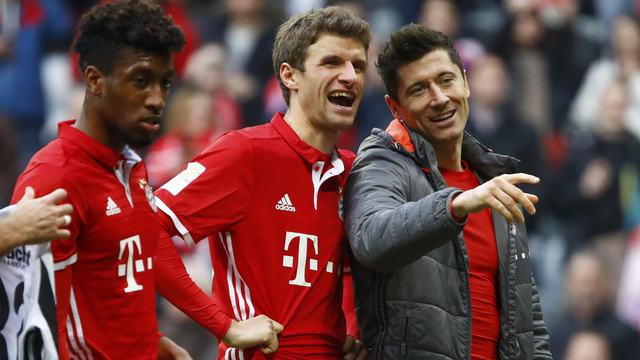 Bayern Munich to tour China, Singapore