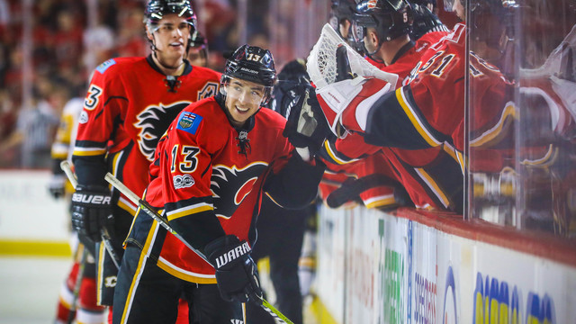 Gaudreau, Smith, Kessel named 3 stars of the week