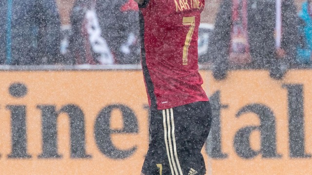 Josef Martinez named MLS Player of the Week