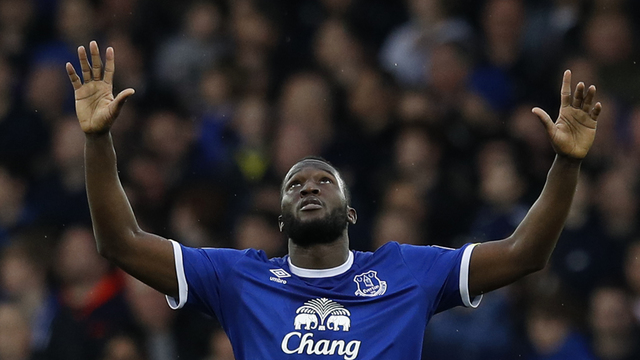 Report: Lukaku tells Everton he doesn't want to sign new contract
