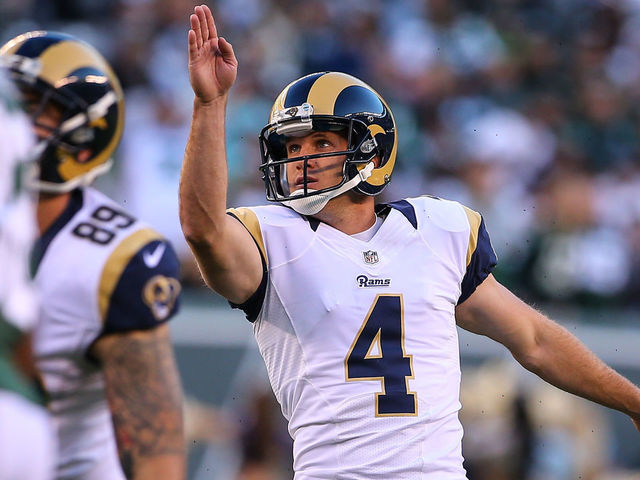Fantasy: Week 13 Rankings - Kickers (Early Edition)