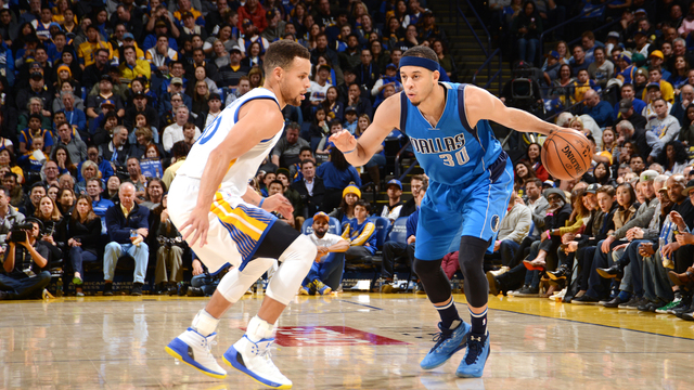 Steph Curry lauds brother Seth's 'crazy confidence and swagger'