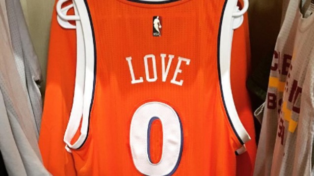 Kevin Love teases impending return, but reportedly isn't ready yet
