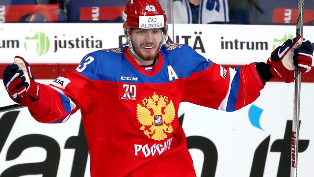 Stars' Nill: Nichushkin will probably be protected from expansion draft