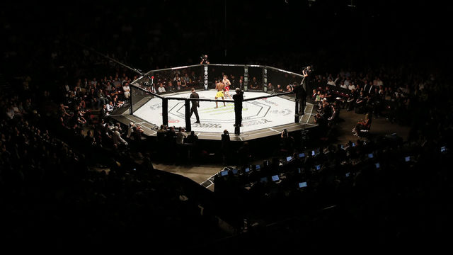 CSAC, UFC agree to change weight class for bout on Fresno card