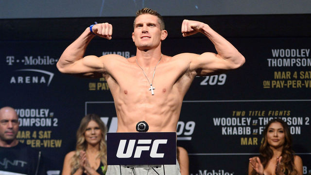 UFC Liverpool predictions: Is 'Wonderboy' too much too soon for Till?