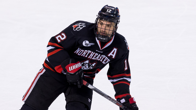 Pens win Aston-Reese sweepstakes, sign NCAA leading scorer to 2-year deal
