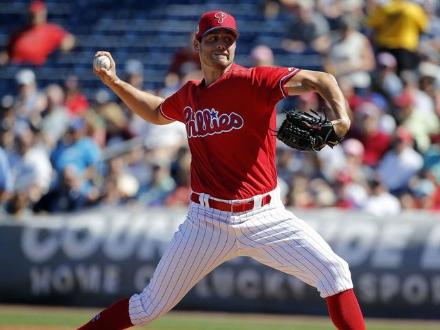 Phillies DFA former 1st overall pick Appel
