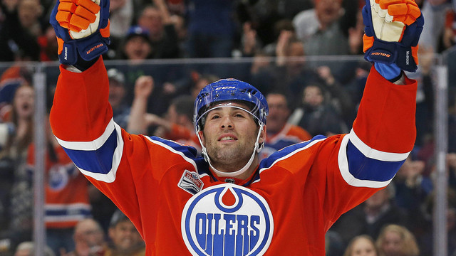 Report: Oilers, Maroon in preliminary extension talks