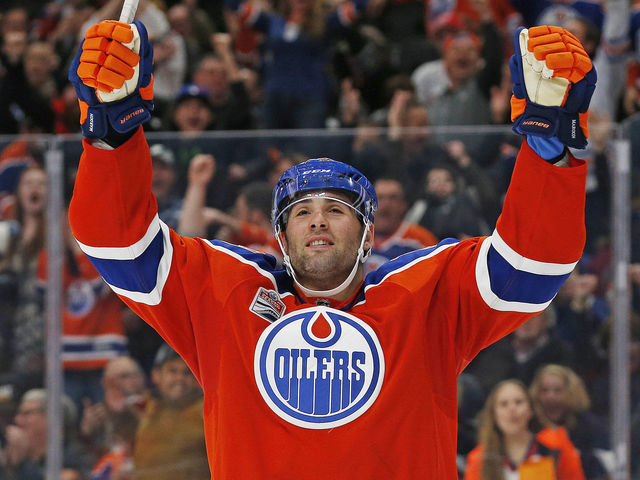 Report: Oilers, Maroon in preliminary extension talks