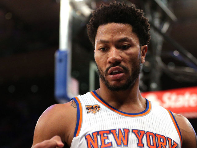 Agent hints Rose may be willing to take pay cut to stay with Knicks